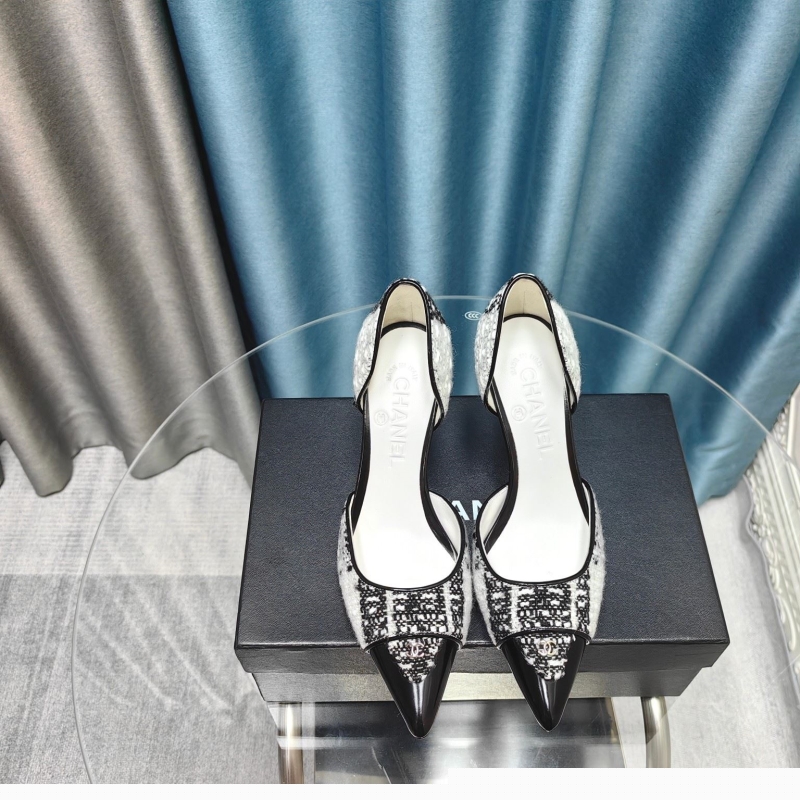 Ch*el high heels